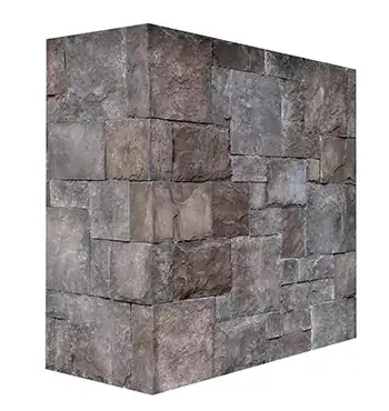 lefke dekoratif kultur tasi kaplama modelleri