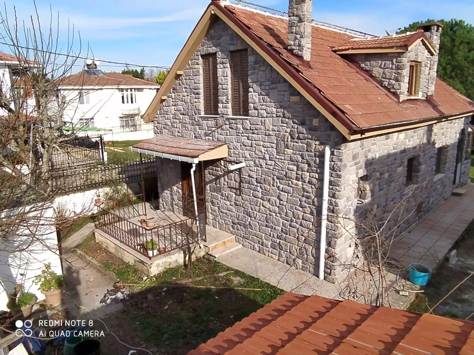 ic cephe dis cephe konut villa tas kaplama tugla kaplama m2 fiyatlari 12