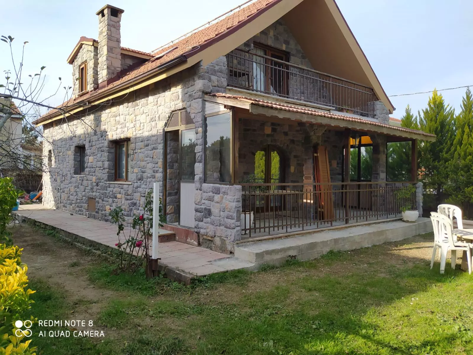 ic cephe dis cephe konut villa tas kaplama tugla kaplama m2 fiyatlari 14