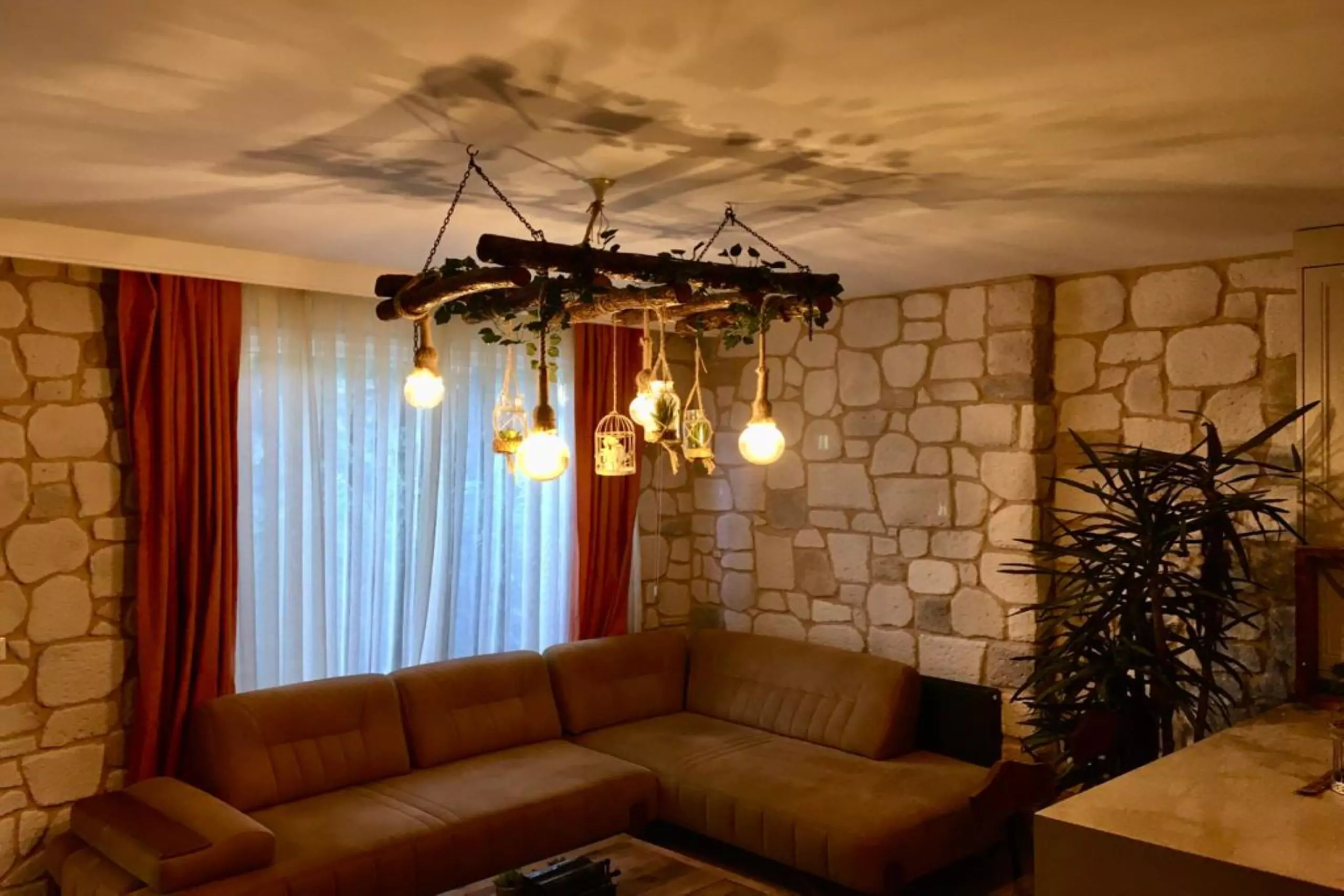 ic cephe dis cephe konut villa tas kaplama tugla kaplama m2 fiyatlari 2